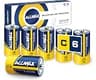 Allmax C Maximum Power Alkaline Batteries (6 Count) – 1.5V | 7-Year Shelf Life • Leakproof Design • Ultra Long-Lastin...