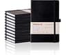 Heture Hardcover Notebooks, A5 Lined Journals Notebook for Writing 160 Pages, 8.2 x 5.5 inch, Classic Ruled Notebooks...