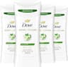 Dove Advanced Care Antiperspirant Deodorant Stick Cool Essentials 4 ct for helping your skin barrier repair after sha...