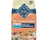 Blue Buffalo Life Protection Formula Chicken & Brown Rice Large Breed Puppy Dry Dog Food with DHA & ARA, Supports Imm...