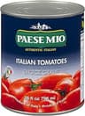 PAESE MIO Tinned Tomatoes, 28 Ounce