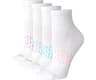 Hanes Women's Socks, 4-pack, Absolute Active Cushioned Moisture-wicking Best Women's Socks, Crew, Ankle and No Show