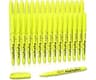 Shuttle Art Yellow Highlighters, 30 Pack Highlighters Bright Colors, Chisel Tip Dry-Quickly Non-Toxic Highlighter mar...