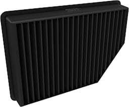 K&N Performance Diesel Dryflow Lifetime Engine Air Filter: Increase Power: Premium, Washable: Compatible with 2020-20...