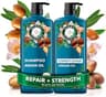 Herbal Essences Argan Oil Repair Shampoo & Conditioner Set, Moisturizes & Smoothes, Paraben-Free, Color-Safe, pH-Bala...