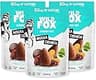 Wild Fox Trail Mix – Healthy Plant-Based Snack Made With Pure Avocado Oil And No Refined Sugar Or Seed Oils Ideal For...