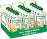 Beech-Nut Baby Food Pouches Variety Pack, Veggie Purees, 3.5 oz (18 Pack)