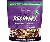 Nature's Eats Nuts for Recovery Muscle Trail Mix, Oz, Assorted, 16 Oz