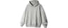 WOLF ZONE Authentic Acid Wash Hoodie 100% Cotton Oversize, 430gsm Heavyweight Vintage Pullover