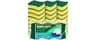 AIDEA Sponges Kitchen, 24 PK Heavy Duty Dish Sponges Kitchen, Scrub Sponges | Sponges for Cleaning Stink-Free, Reusab...