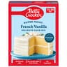 Betty Crocker Delights Super Moist French Vanilla Cake Mix, 13.25 oz