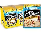StarKist Tuna Creations Cracked Pepper with Roasted Garlic Pouch (2.6 oz - 24 Pack) Wild Caught, High Protein Shelf S...