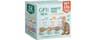 Optimeal Wet Cat Food Variety Pack - Grain Free Tender Morsels, High Protein Premium Nutrition Made with Natural Euro...