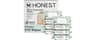 The Honest Company Baby Wipes for Sensitive Skin, Hypoallergenic, Fragrance-Free, Multi-Use, Geo Mood Design, 576 Cou...