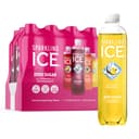 Sparkling Ice Pink Variety Pack, Flavored Sparkling Water, Zero Sugar, and Vitamins and Antioxidants, 17 fl oz, 12 co...