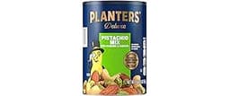 PLANTERS Pistachio Nuts Lovers Nut Mix with Pistachios no shell, Almonds & Cashews, Party Snacks, Plant-Based Protein...