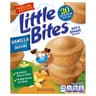 Little Bites Vanilla Muffins, 5 individual packs, (1.5 oz each), Mini Muffins, 7.5 oz Multipack