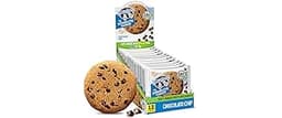 Lenny & Larry's Protein Cookie, [Chocolate Chip], Chewy Soft Baked, 16g Plant Protein, Vegan, Non-GMO, High Fiber, 4 ...