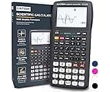 CATIGA Scientific Calculator with Graphic Functions, Upgraded Multi-Mode Graphing Calculators for Students, High Scho...