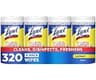 LYSOL Disinfecting Wipes, All Purpose Cleaner, Multi-Surface Antibacterial Cleaning Wipes, Household Cleaning Supplie...