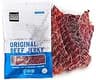 People’s Choice Beef Jerky – Original Big Slab – Whole Muscle, Thin-Sliced, Slab Jerky Texture – 9g Protein per Servi...