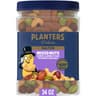 PLANTERS Deluxe Mixed Nuts, Plant Based Protein, 34 Oz (1 Ct)