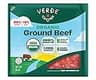 Verde Farms, Ground Beef 85% Lean/15% Fat, Organic, Grass-Fed, 1 lb