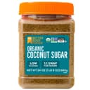 BetterBody Foods Organic Coconut Sugar 24 Oz, Refined Sugar Substitute | Low Glycemic Sweetener, Mild Caramel Sweeten...