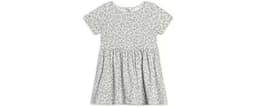 Colored Organics Baby & Toddler Girl Organic Cotton Dress