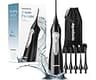 AquaSonic Aqua Flosser - Cordless Rechargeable Water Flosser for Teeth - Waterproof, Portable Oral Irrigator for Dent...
