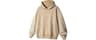 WOLF ZONE Authentic Acid Wash Hoodie 100% Cotton Oversize, 430gsm Heavyweight Vintage Pullover