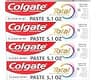 Colgate Total Active Prevention Clean Mint Toothpaste, Anticavity Fluoride Toothpaste, Clinically Proven Formula That...