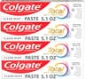 Colgate Total Active Prevention Clean Mint Toothpaste, Anticavity Fluoride Toothpaste, Clinically Proven Formula That...
