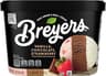Breyers Original Ice Cream for a Delicious Frozen Treat Vanilla Chocolate Strawberry Made with 100% Grade A Milk and ...