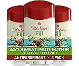 Old Spice Dry Feel Antiperspirant Deodorant for Men, 24/7 Freshness, 24/7 Sweat & Odor Protection, Gentle on Skin wit...