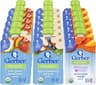 Gerber Organic Baby Food Pouches, 2nd Foods for Sitter, Fruit & Veggie Variety Pack, 3.5 Ounce (Set of 18)