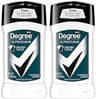 Degree Men UltraClear Antiperspirant Deodorant Black+White 2 Count 72-Hour Sweat & Odor Protection Antiperspirant For...