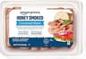 Amazon Grocery, Sliced Honey Smoked Uncured Ham, 9 Oz