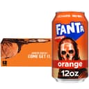 Fanta Orange, 12 fl oz, 12 Pack