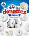 Hostess Donettes, Powdered Mini Donuts, 10 Oz. Bag