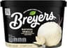 Breyers, Ice Cream Vanilla, 48 Fl Oz