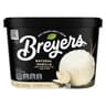 Breyers, Ice Cream Vanilla, 48 Fl Oz