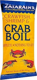 Zatarain's Crawfish, Shrimp & Crab Boil, 16 oz
