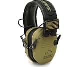 Walker's Razor Slim Electronic Muff