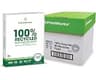 PrintWorks 100% Recycled Printer Paper 8.5" x 11" White - 20 lb Copy & Multipurpose Computer Paper - 6 Packs, 2400 Sh...