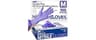Supmedic Medical Soft Max™ Nitrile Disposable Gloves, 100 Ct Latex-Free Powder-Free Food Safe Cooking Cleaning Lab Ex...