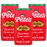 Low Carb, Protein Pasta | Rotini with 17g Protein, 7g Carbs | Healthy, Keto Pasta Made in Italy | 3-Pack, 8oz - Pete’...