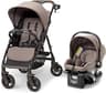 Graco Merge Travel System - Swivel Wheel Baby Stroller Car Seat Combo, Travel System Stroller with 360-Degree Rotatin...