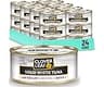 Clover Leaf Low Sodium Solid White Albacore Canned Tuna in Water - 170g, 24 Count - Excellent Source of Protein, 16g ...