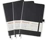Heture Hardcover Notebooks, A5 Lined Journals Notebook for Writing 160 Pages, 8.2 x 5.5 inch, Classic Ruled Notebooks...